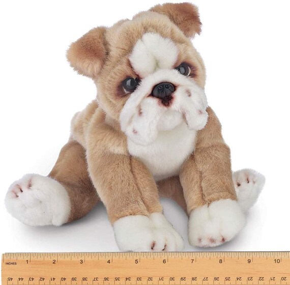 large labradoodle stuffed animal