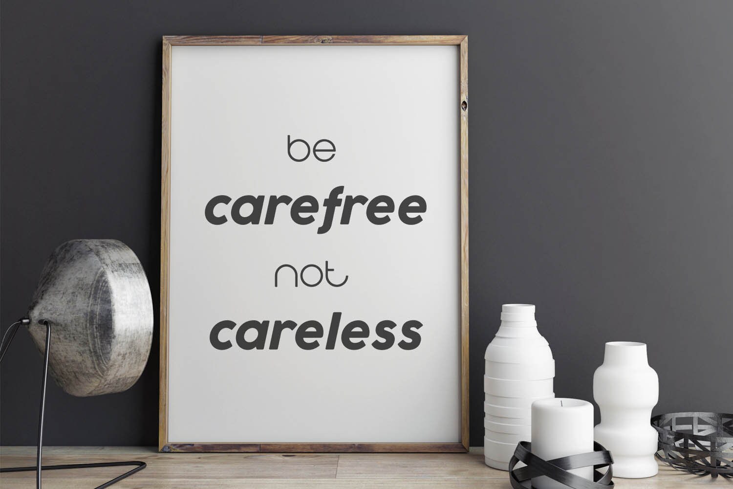 Carelessness Quotes