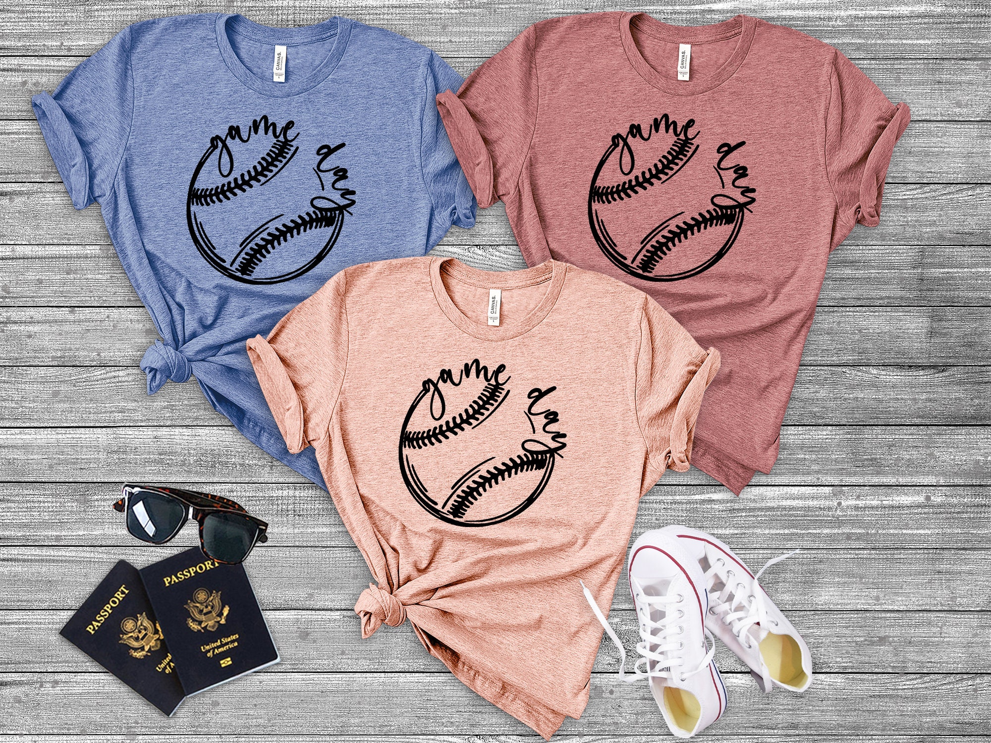 Game Day Shirt Sports Parent Shirt Sports Mom Shirt Etsy