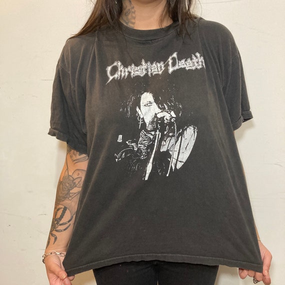 お中元 残暑見舞い 夏 ギフト 当店限定P10倍 christian death バンド T