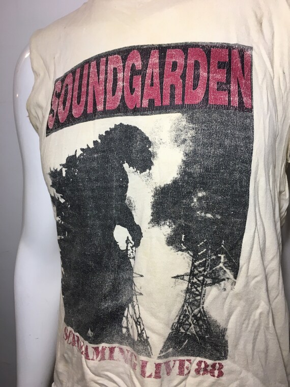 Soundgarden Screaming Live 88 