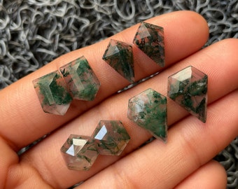 Cuarzo Musgoso Piedra 100% Natural 52 Quilates $ 80.000 Cuarzo Musgoso Piedra 100% Natural 52 Quilates $ 80.000