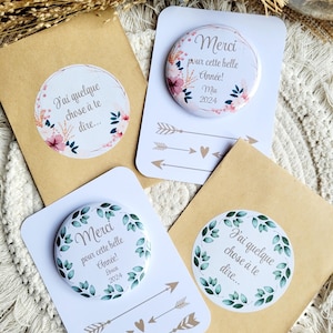 Personalisiertes MAGNET-Geschenk für Lehrerin, Kindermädchen-Geschenk, ATSM-Geschenk, Vertragsende, Dankeschön-Geschenk, Kindergarten....
