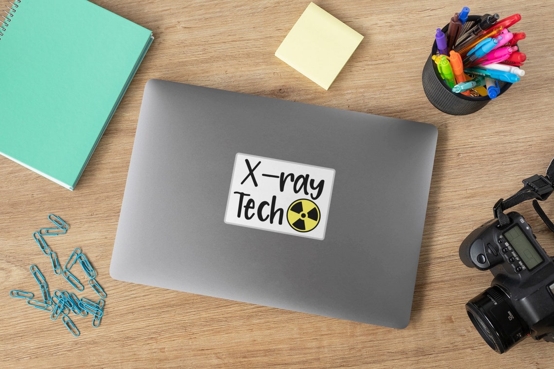Xray Sticker, Xray Tech Sticker, Xray Student, Xray Technologist, Xray ...