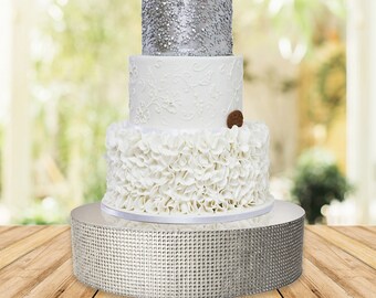 Bling Cake Stand Etsy