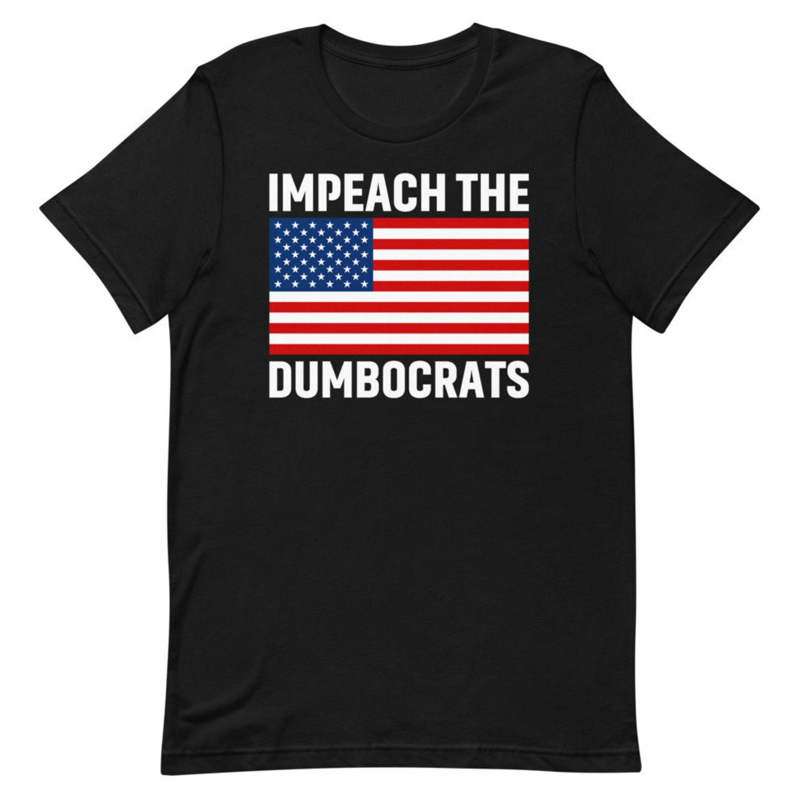 Trump 2020 Shirt / Impeach The Dumbocrats / 2020 Election / Etsy