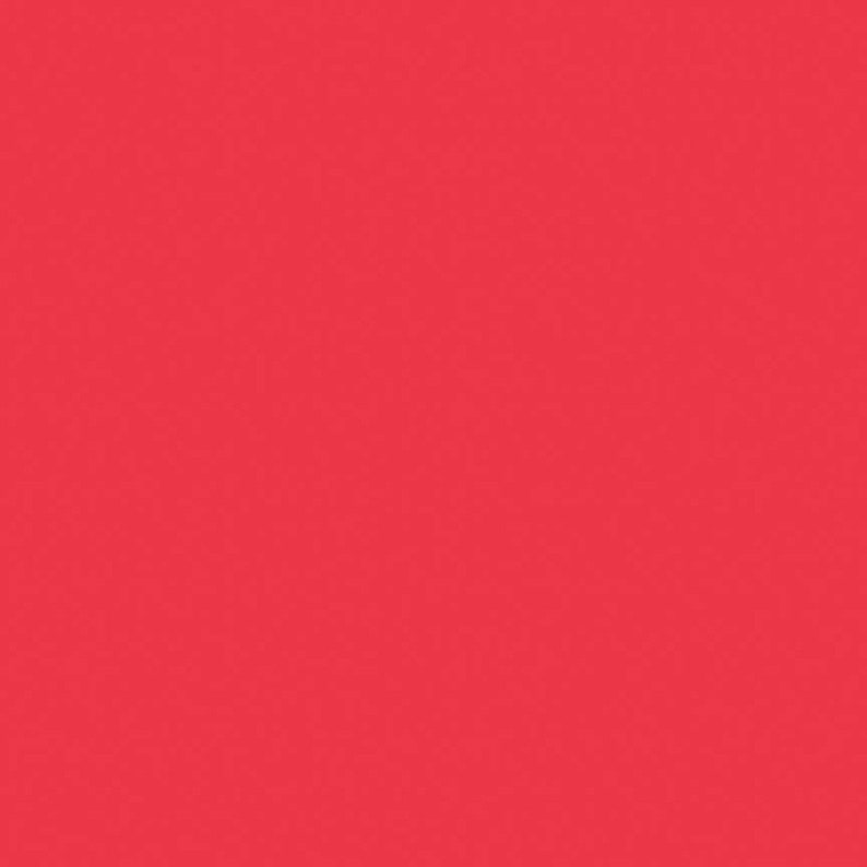 44 Wide Per 12 Yard Solid CAYENNE Red by Riley Blake PER YARD,Confetti Cottons 100/% Quilt Quality Cotton