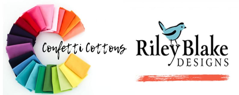 44 Wide Per 12 Yard Solid CAYENNE Red by Riley Blake PER YARD,Confetti Cottons 100/% Quilt Quality Cotton