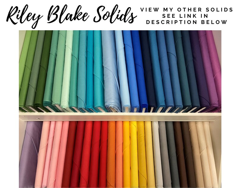 44 Wide Per 12 Yard Solid CAYENNE Red by Riley Blake PER YARD,Confetti Cottons 100/% Quilt Quality Cotton