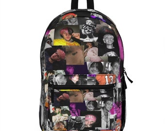 lil peep backpack