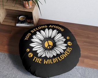 dorm floor pillow