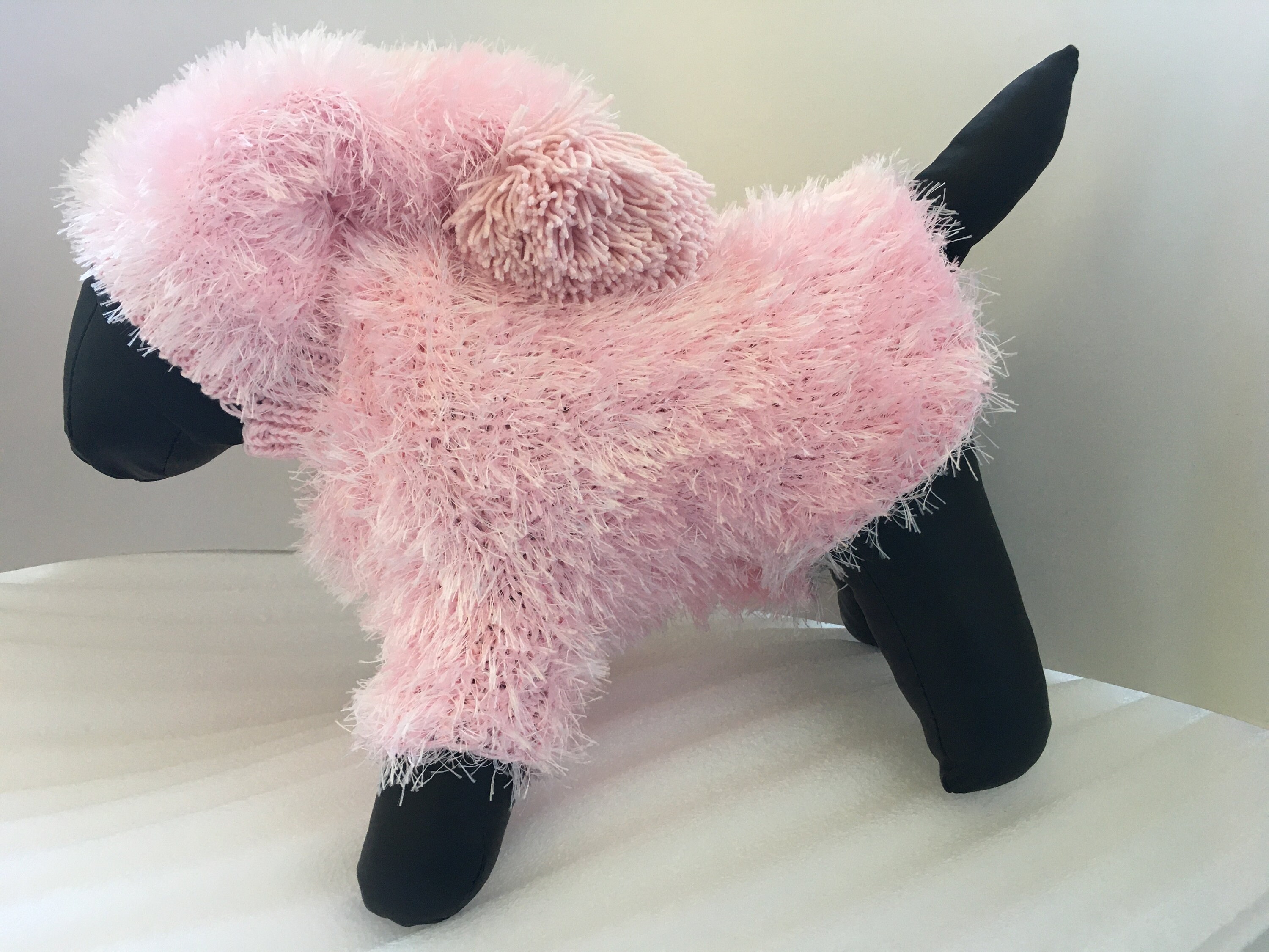 Pink dog fur coat Cute dog costume small dog costume medium Etsy