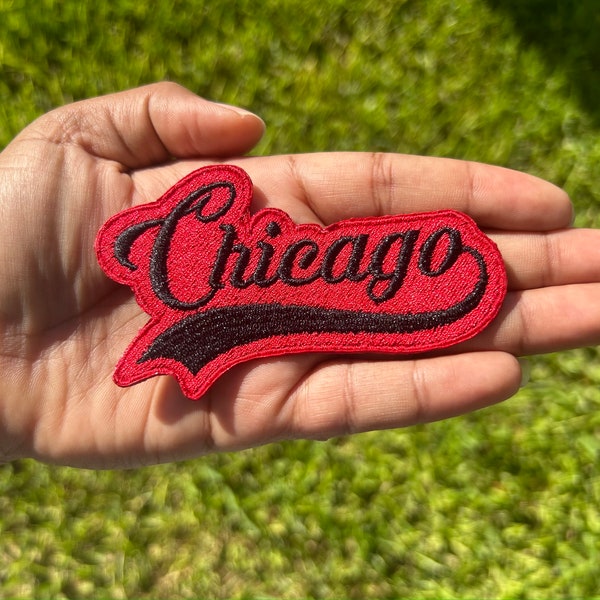 Chicago Patch / custom colors