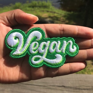 Vegan Patch