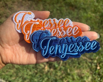 Tennessee patch / custom colors / state patch