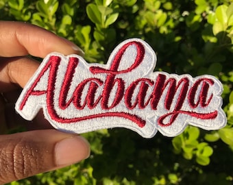 Alabama patch / custom colors