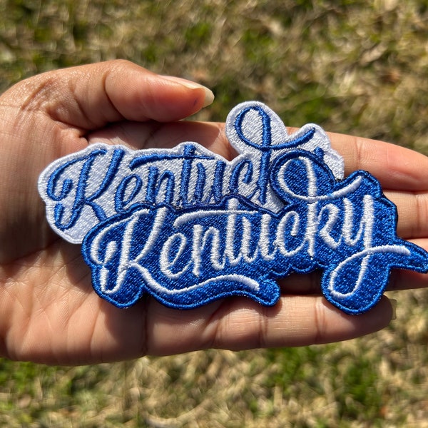 Kentucky patch / custom colors / state patch