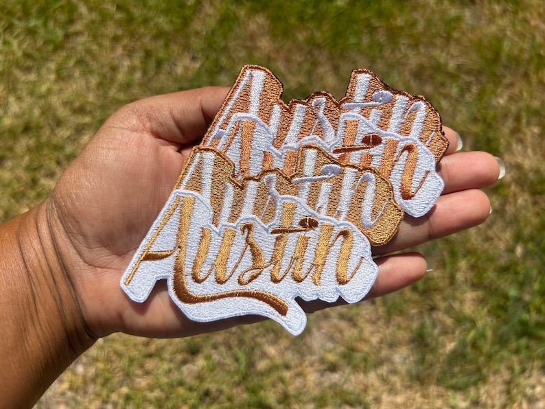 Austin Patch - Etsy