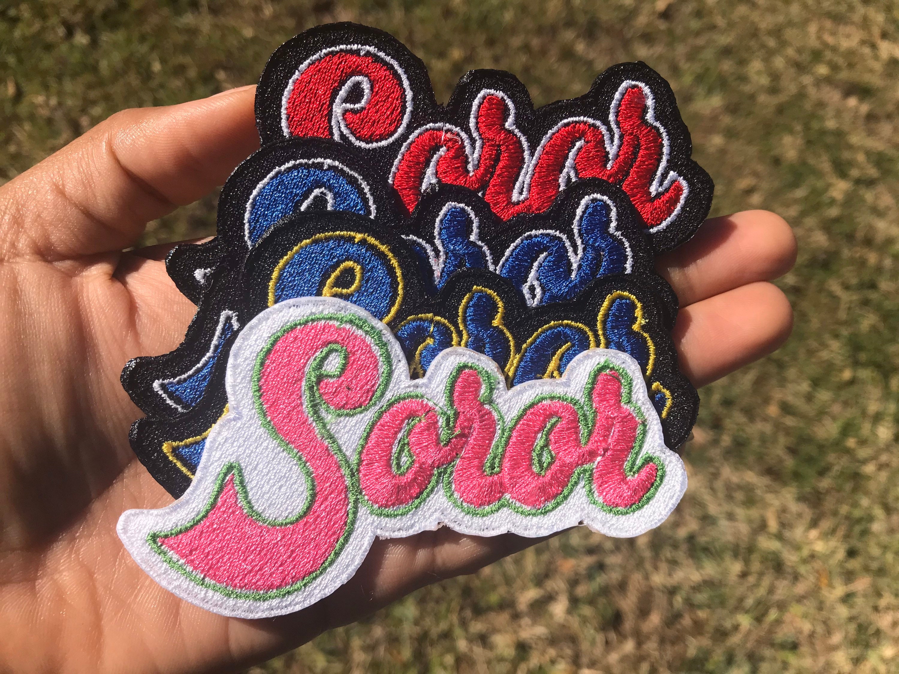 Soror Patch