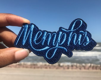 Memphis patch / custom colors