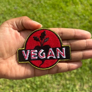 Vegan Patch