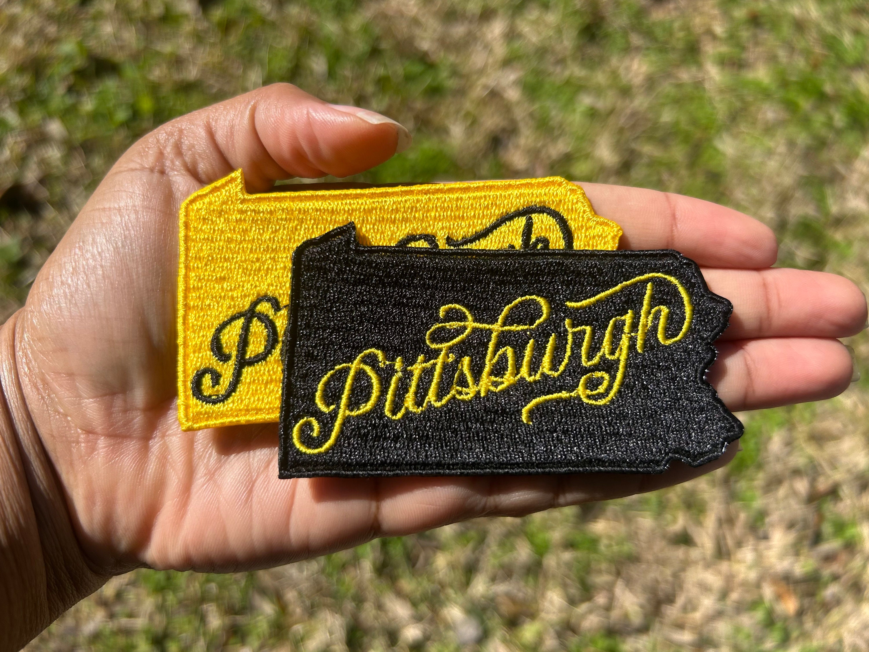 Pittsburgh Penguins Patch