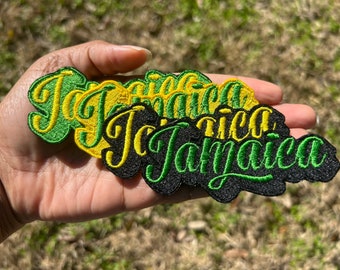 Jamaica Patch / custom colors