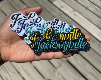 Jacksonville patch / custom colors