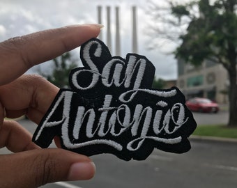San Antonio patch