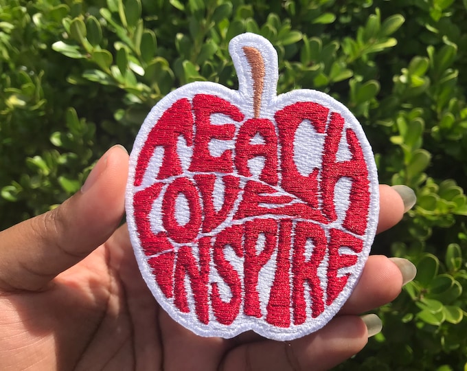 Science Rules Iron on Patch - Etsy Canada