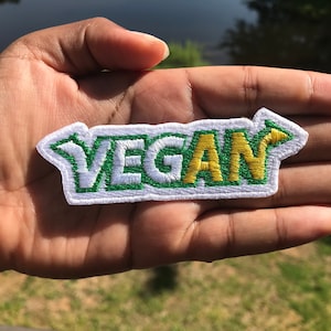 Vegan Patch