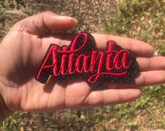 Atlanta patch / custom colors
