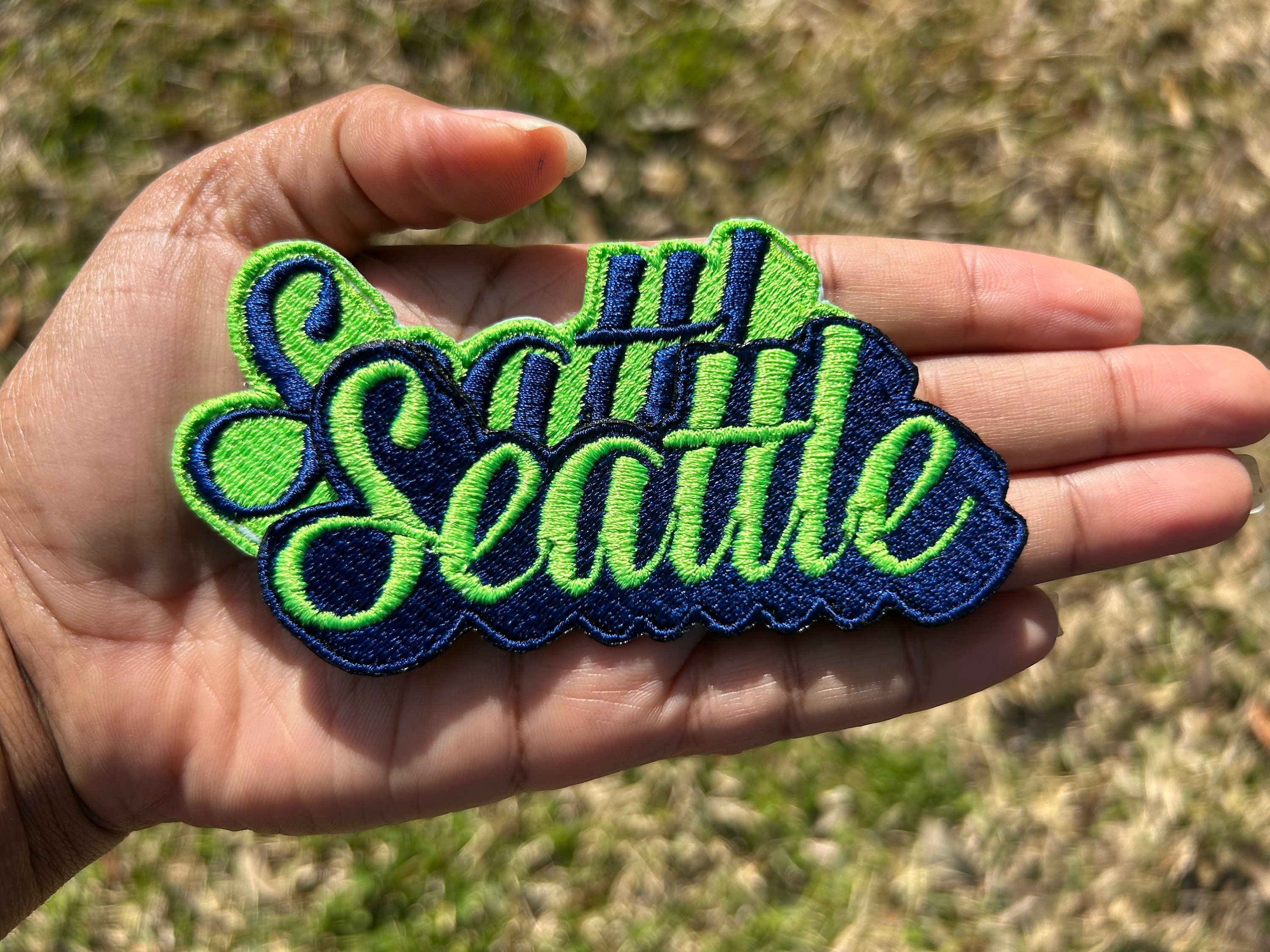 Seattle Mariners Patch - Etsy Seattle Mariners Patch - Etsy