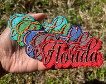 Florida patch / custom colors