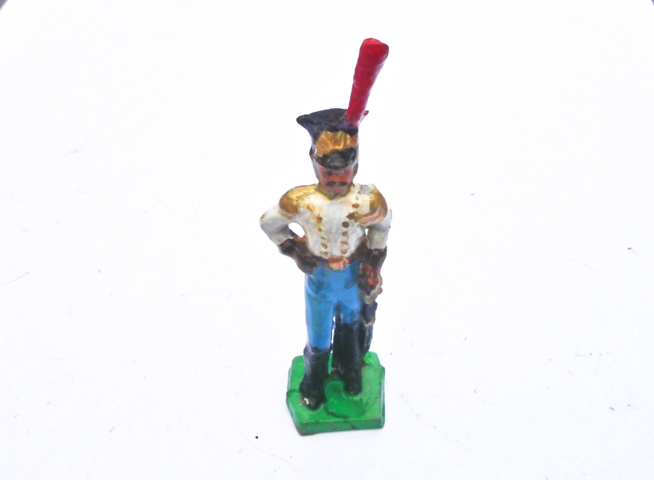 Napoleonic Wars Officers Three Hand-made 1/32 Traditional Style Toy ...