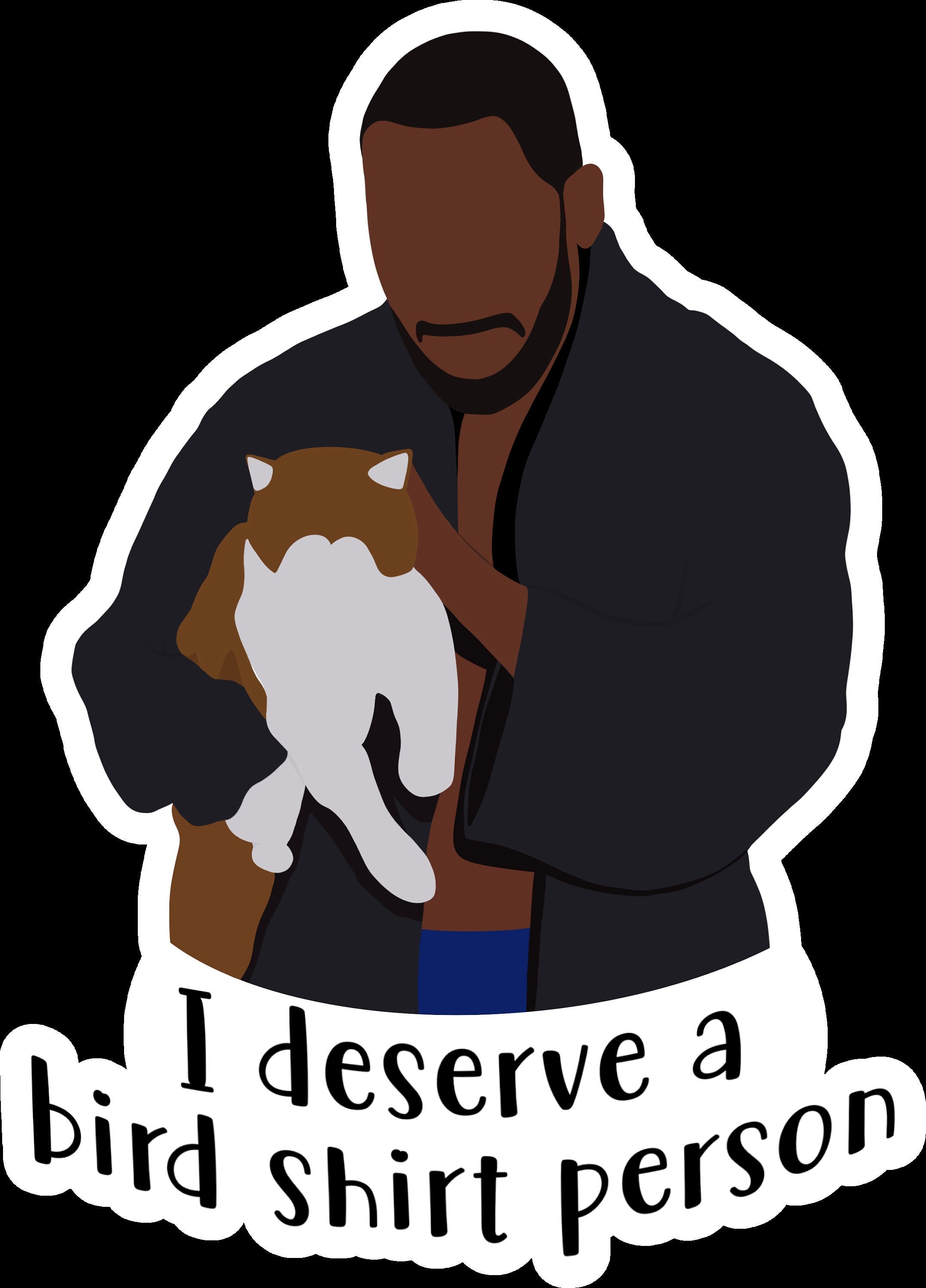 Bird shirt new girl Clearance