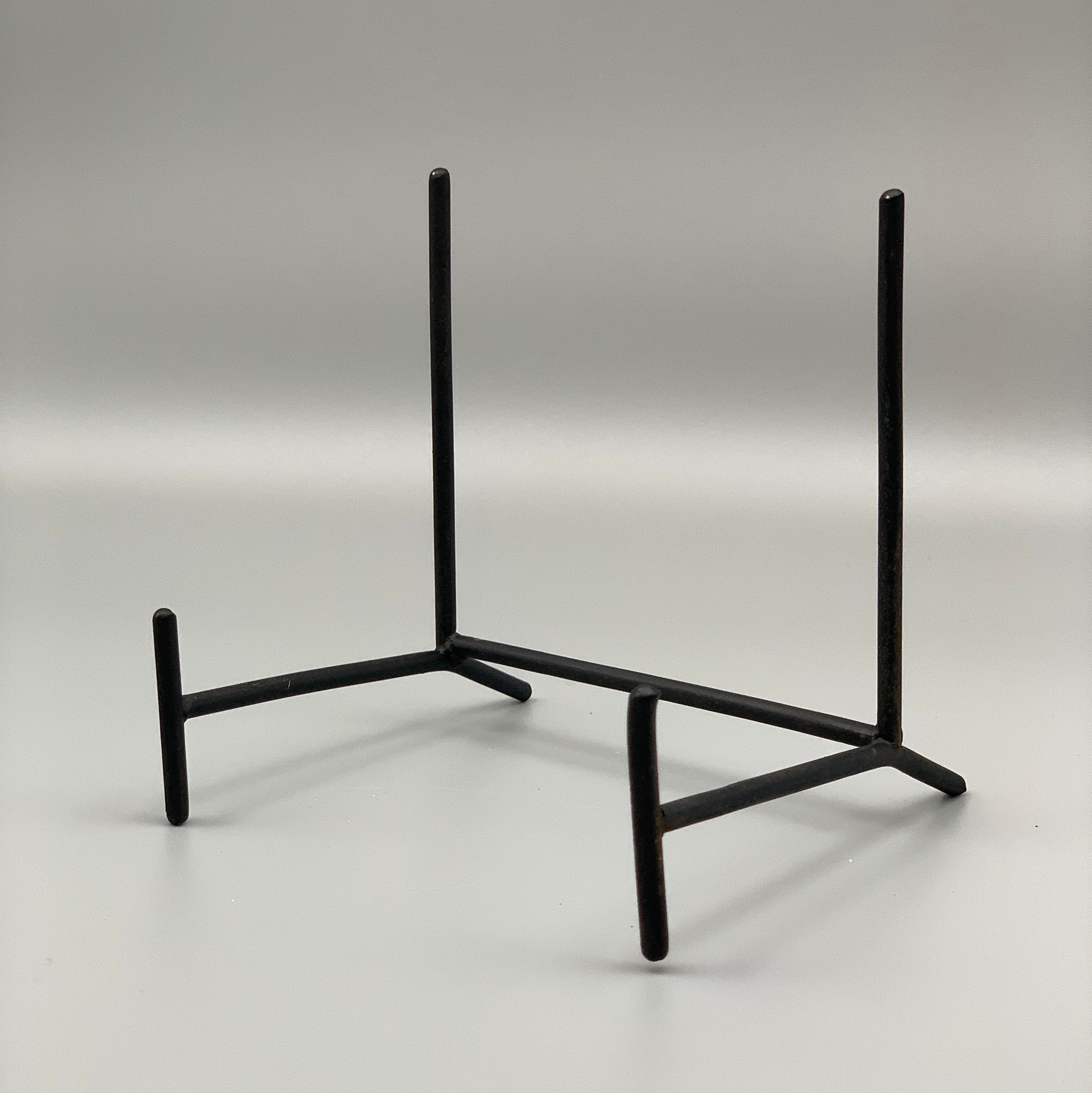 Decorative Metal Easel Display Stand Plate Stands Display Stand Buy