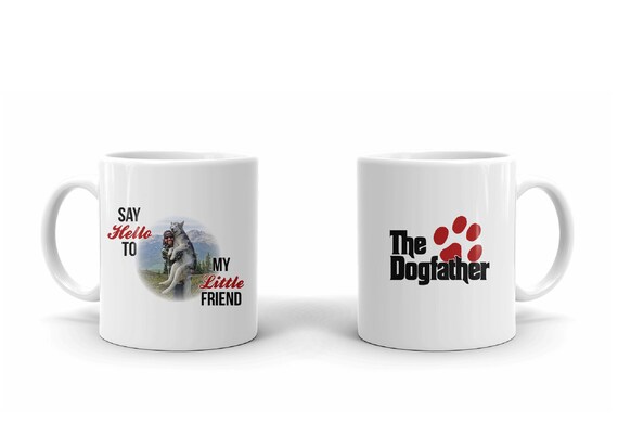 the dogfather mug