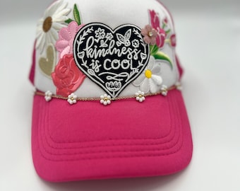Kindness is Cool Trucker Hat