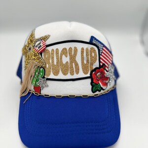 Buck-up truckerpet