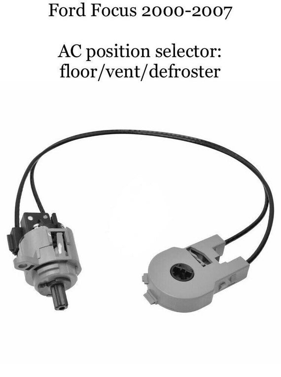 Heater Control Assembly OEM NEW