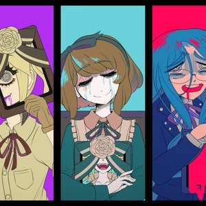 Club de fans de Junko // Impresiones de postales (RETIRADA)