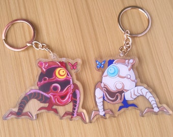 Terrako/Ganon Harbinger 3&quot; Acrylic Charm [SALE]
