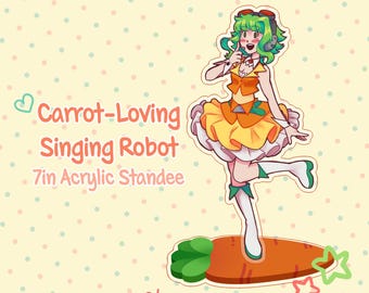 Megpoid Gumi 7" Acrylic Standee