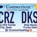 see more listings in the States License Plates section