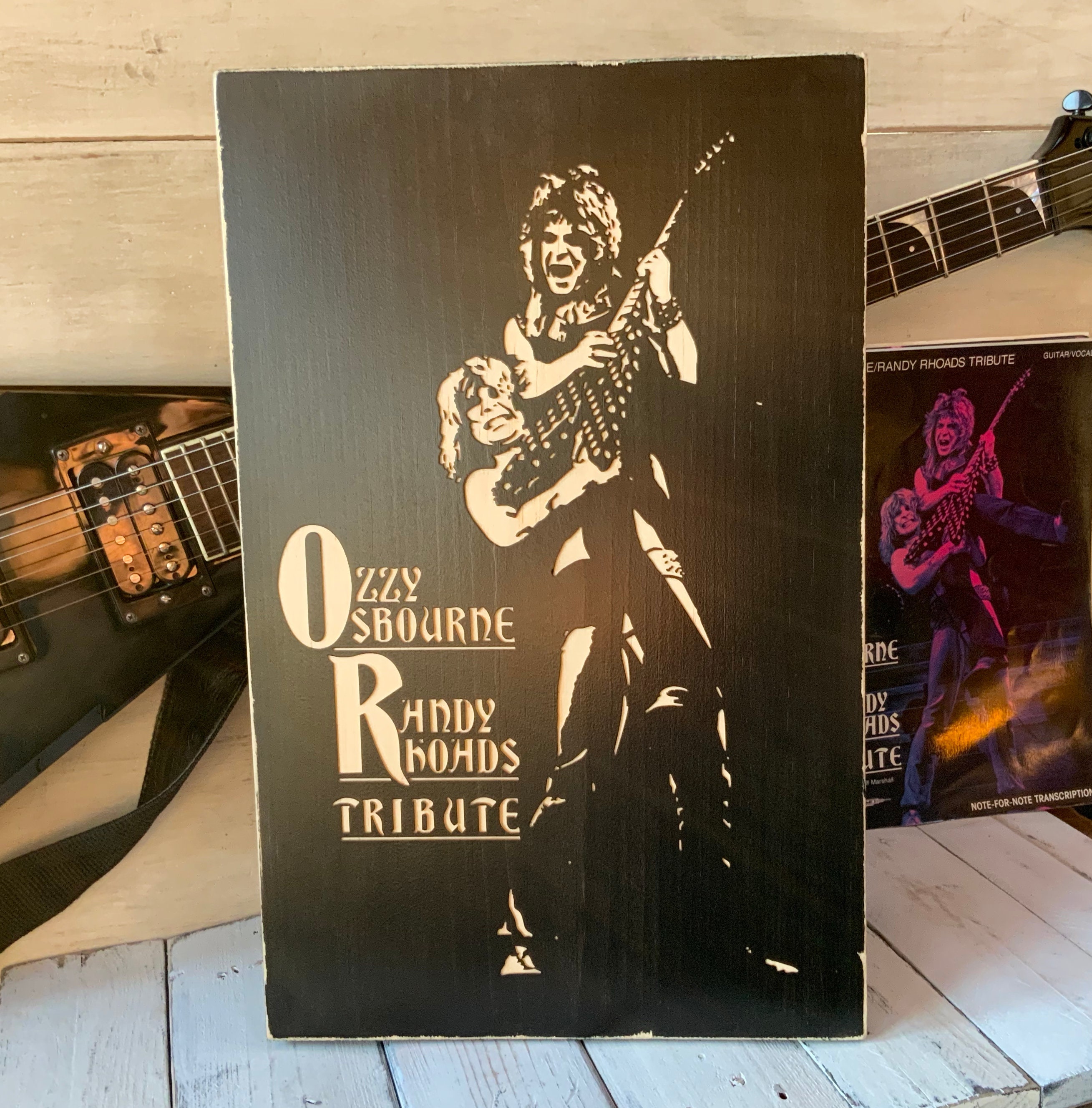 who replaced randy rhoads on ozzy osbourne