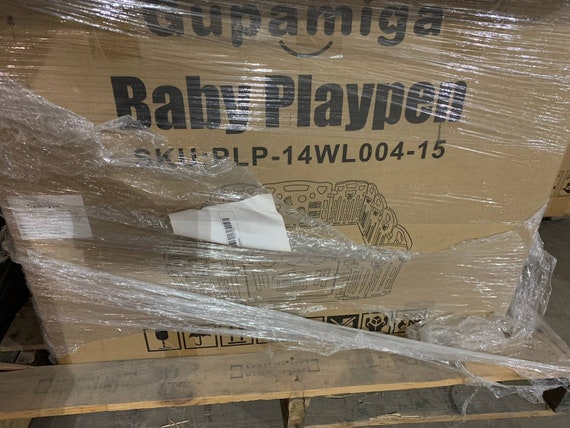 Gupamiga playpen 2025