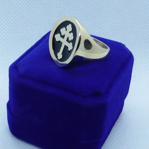 Magnum pi ring Etsy France