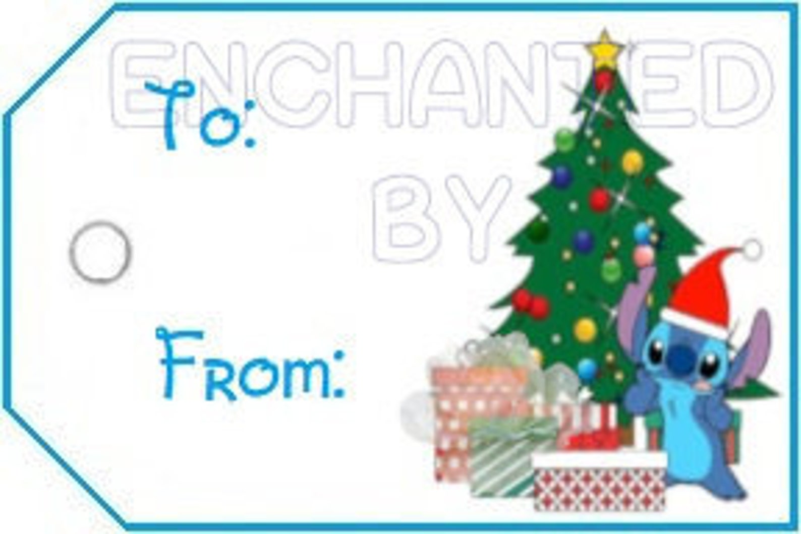 Disney Lilo And Stitch Printable Holiday Gift Tags Etsy Disney Lilo And Stitch Printable Holiday Gift Tags Etsy