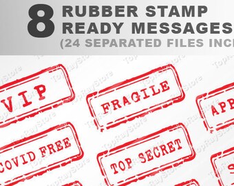 Download Free Rubber Stamp Svg Etsy SVG Cut Files